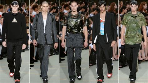 saint laurent givenchy comme des garcons|Givenchy, Comme des Garçons Homme Plus, Berluti, Loewe .